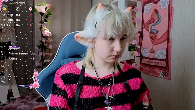 Snapshot of May_leaf chatting on 27, 2, 2026 May leaf online show from 27, 2, 2026