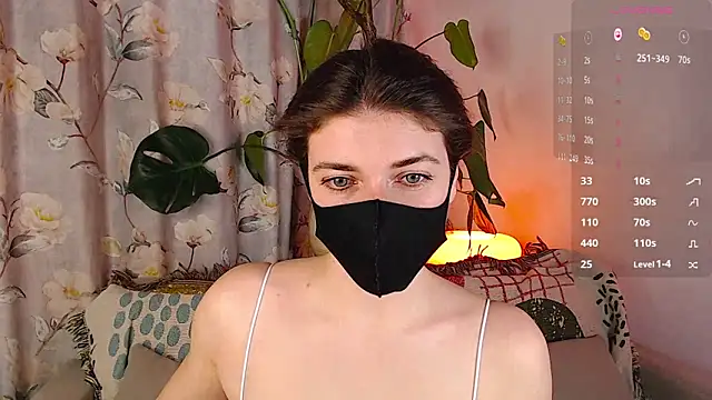 Snapshot of Ruby_04 chatting on 29, 3, 2026 Ruby 04 online show from 29, 3, 2026