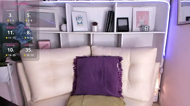 Irina Alekseeva online show from 17, 7, 2026