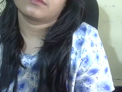 Aniya Hazel online show from 8, 3, 2026