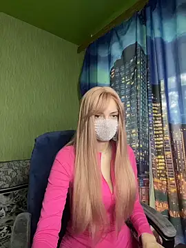 SophieBlackwood online show from 18, 5, 2026