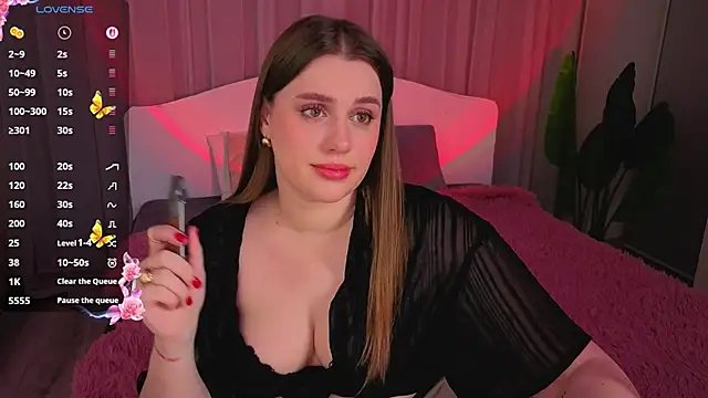 Milana Monroe online show from 28, 4, 2026