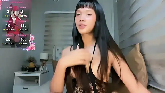 Claire Bearxx online show from 23, 3, 2026