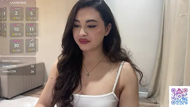 Sweet BerryBabe online show from 1, 5, 2026