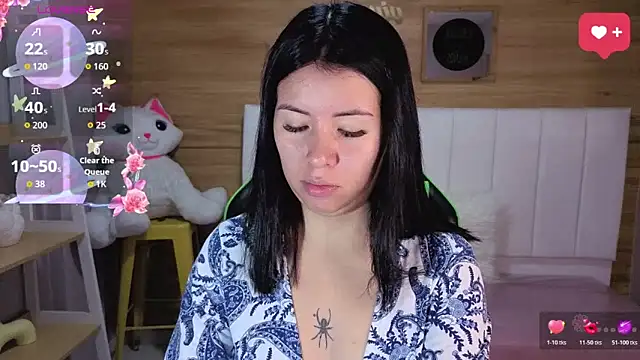 Kylia a online show from 4, 5, 2026