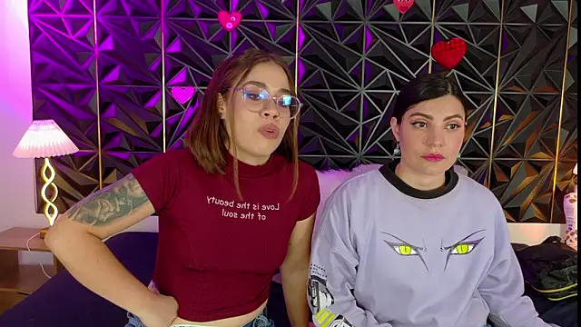 TaylorMilly online show from 12, 3, 2026