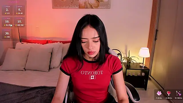 meganlake online show from 23, 3, 2026