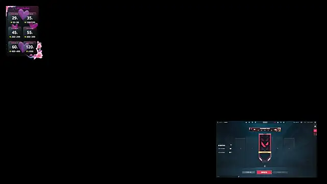 Snapshot of GigiBelli chatting on 7, 8, 2026 GigiBelli online show from 7, 8, 2026