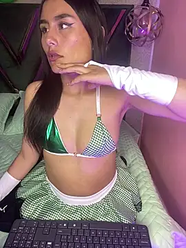 valeria pink18 online show from 18, 3, 2026