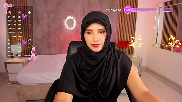 Snapshot of SalmaZahid chatting on 26, 2, 2026 SalmaZahid online show from 26, 2, 2026