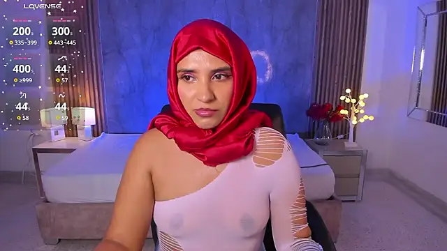 Snapshot of SalmaZahid chatting on 6, 3, 2026 SalmaZahid online show from 6, 3, 2026