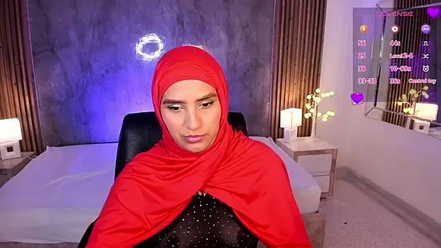 Snapshot of SalmaZahid chatting on 23, 3, 2026 SalmaZahid online show from 23, 3, 2026