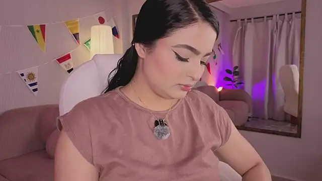 Stephany Harlot online show from 24, 6, 2026