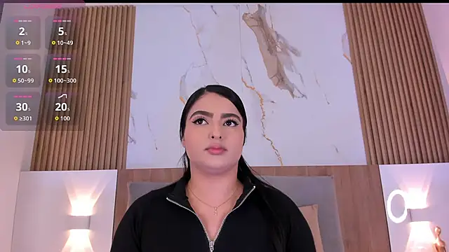 Stephany Harlot online show from 3, 8, 2026