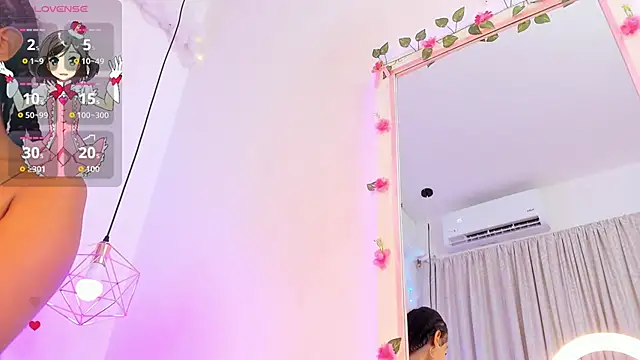 Candyhot79 online show from 3, 3, 2026