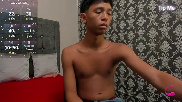 Little Twink19x online show from 3, 5, 2026