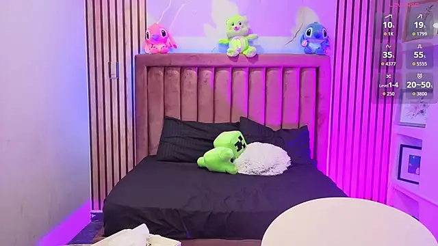 Miia Grey  online show from 16, 3, 2026