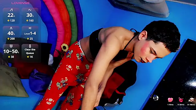 Alondra Wile online show from 26, 6, 2026