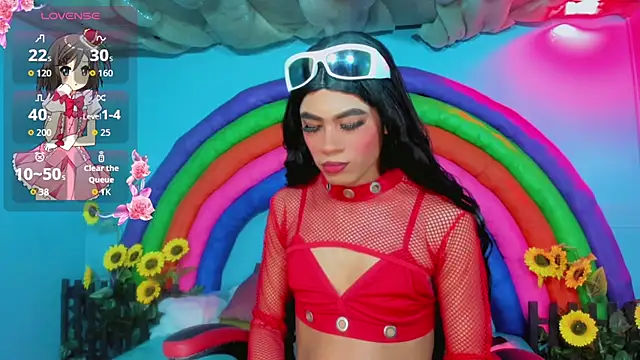 Alondra Wile online show from 8, 7, 2026