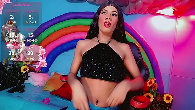 Alondra Wile online show from 11, 7, 2026