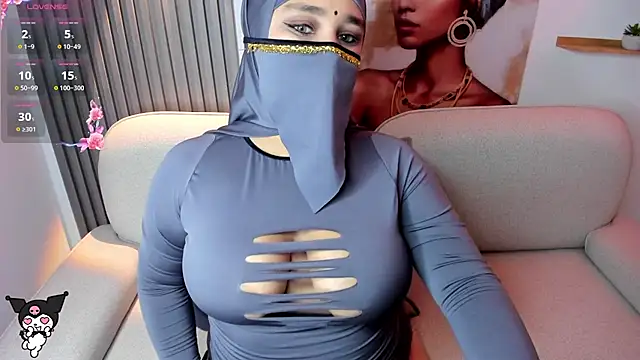 Samira Zayd online show from 4, 5, 2026