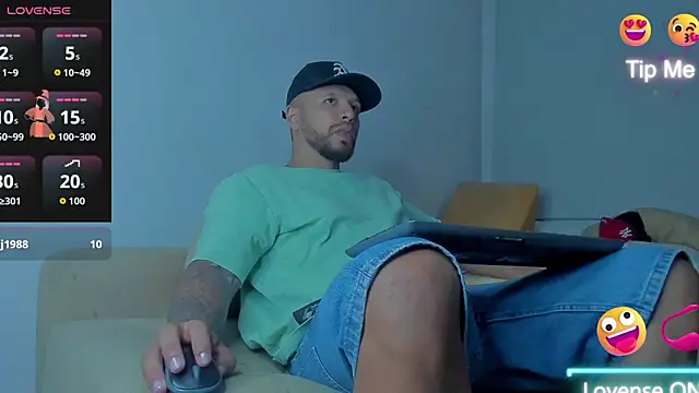 Toony Dee online show from 14, 3, 2026