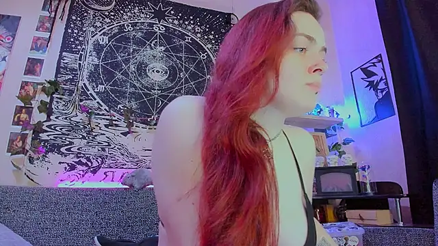 FearlessDivaX online show from 19, 3, 2026