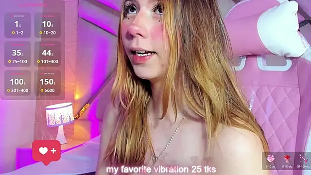  emma  cooper online show from 14, 3, 2026