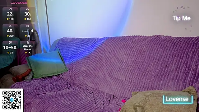 WendyCandy18 online show from 29, 4, 2026