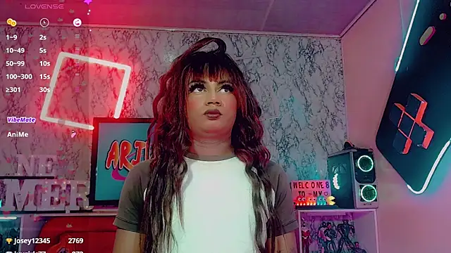 Mayka Hot online show from 19, 2, 2026