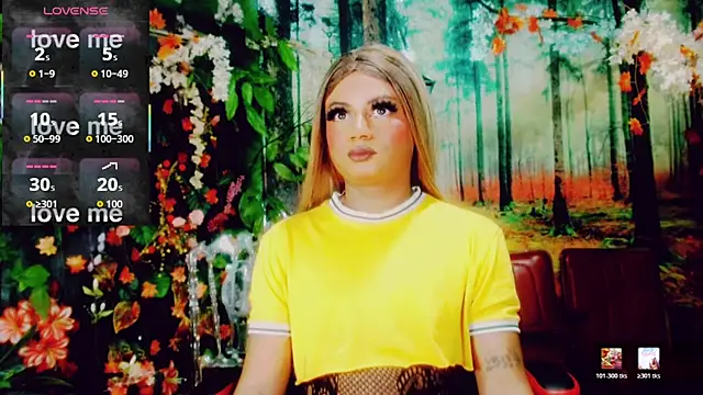 Mayka Hot online show from 10, 3, 2026