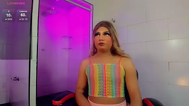 Mayka Hot online show from 16, 3, 2026