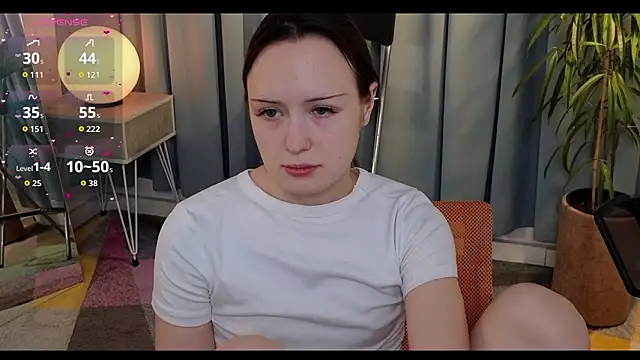 selin roomdoll online show from 21, 3, 2026