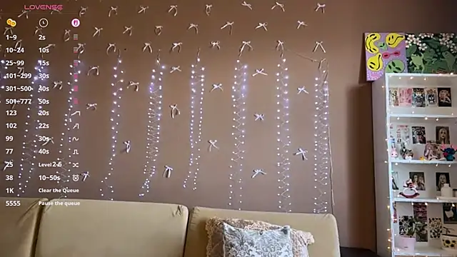 Snapshot of SoraCat chatting on 19, 2, 2026 SoraCat online show from 19, 2, 2026