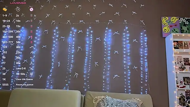 Snapshot of SoraCat chatting on 13, 3, 2026 SoraCat online show from 13, 3, 2026