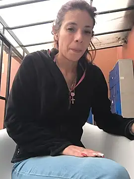 ValentinaRivers online show from 25, 7, 2026