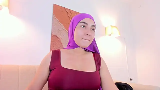 Malika Noor online show from 5, 5, 2026