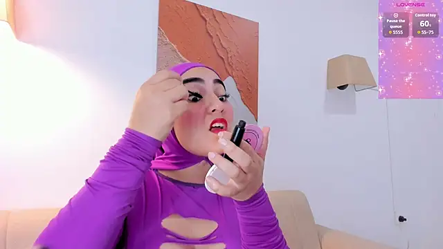 Malika Noor online show from 23, 6, 2026