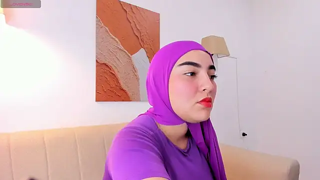 Malika Noor online show from 25, 6, 2026