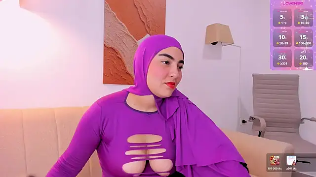 Malika Noor online show from 29, 6, 2026
