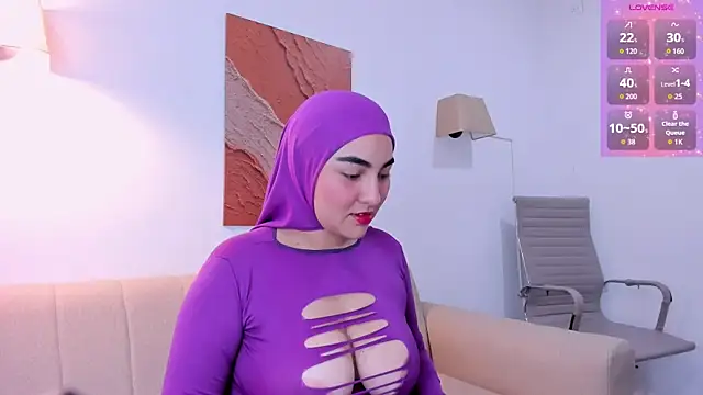 Malika Noor online show from 30, 6, 2026