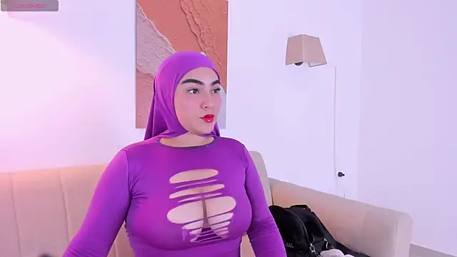 Malika Noor online show from 7, 7, 2026
