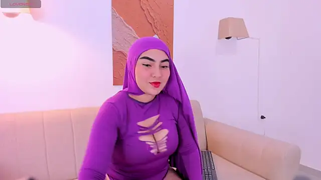 Malika Noor online show from 9, 7, 2026