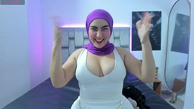 Malika Noor online show from 17, 7, 2026