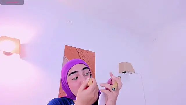 Malika Noor online show from 18, 7, 2026