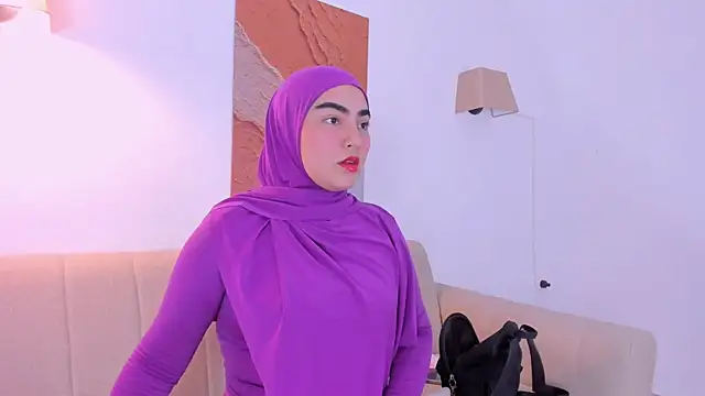 Malika Noor online show from 21, 7, 2026