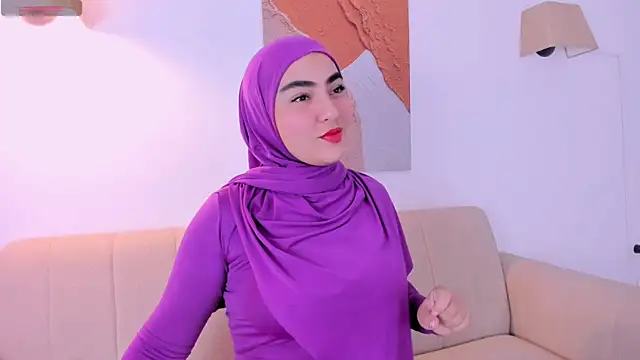 Malika Noor online show from 27, 7, 2026