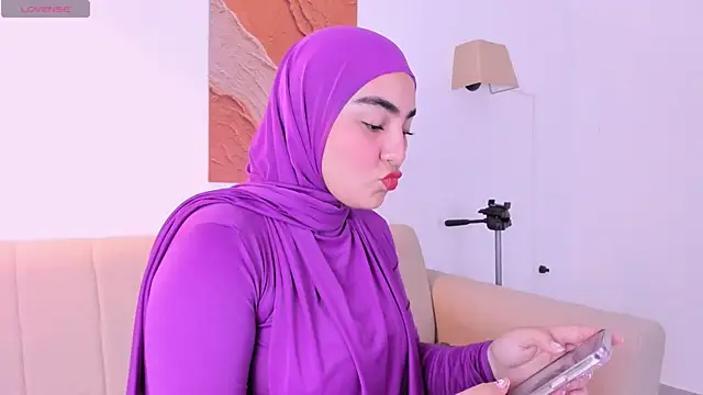 Malika Noor online show from 29, 7, 2026