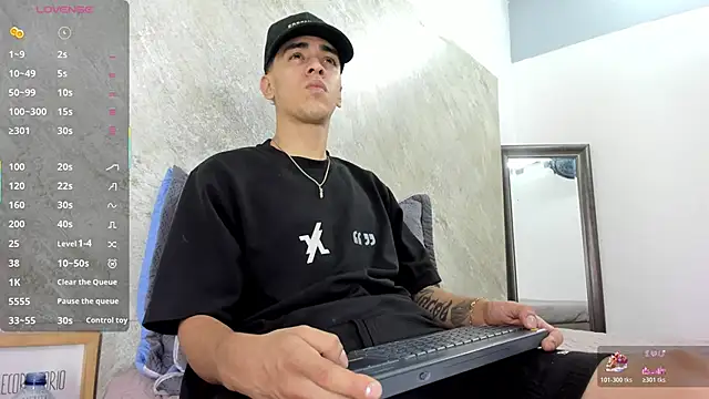 Mick-lollipop online show from 20, 3, 2026