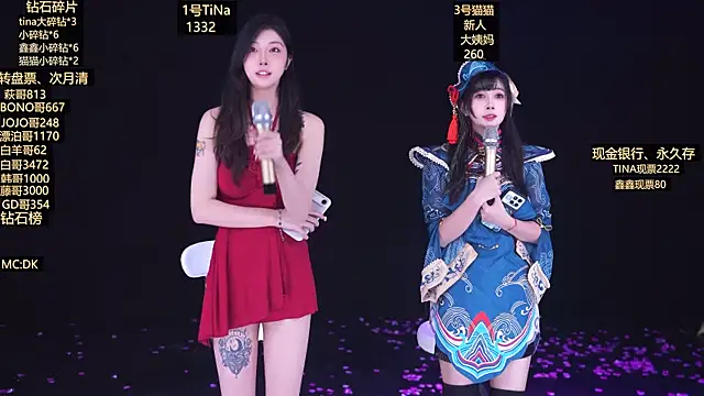 LuckyGirl-999 online show from 8, 3, 2026